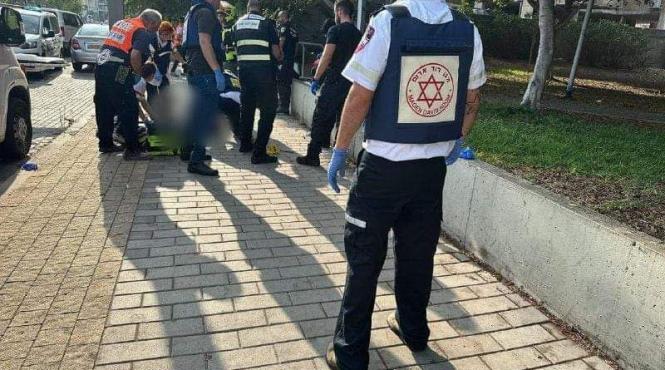 palestinian atac cutit israel femeie moarta trei sanite