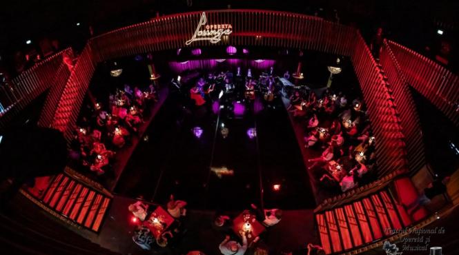 selectiuni din programele opereta lounge se vor putea viziona online in serile de joi