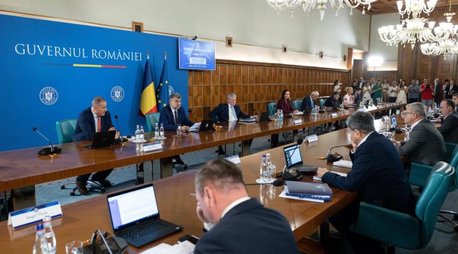 fond rezerva subventii transporturi cale ferata asistenta umanitara