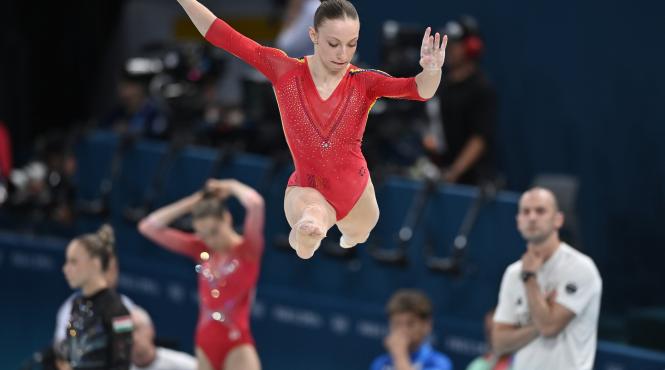 program competitii sportivi romani jo 2024 5 august paris