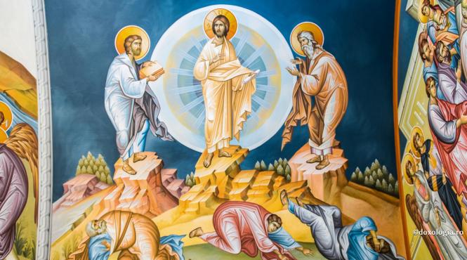 schimbarea fata sarbatoare mare 6 august 2024 lumina speranta rugaciune obrejenia