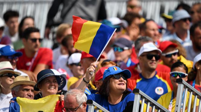 canoe jocuri olimpice program marti 6 august 2024 sportivii romani