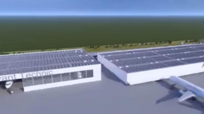 parc fotovoltaic galati