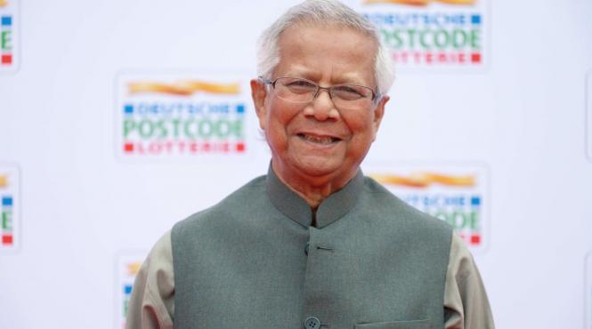 premier 84 ani muhammad yunus laureat premiu nobel prim ministru bangladesh