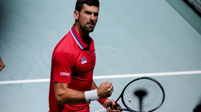 djokovic donatie paris 2024