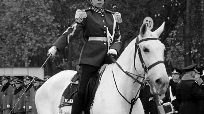 murit rita cal iubit jandarmerie romana plangea lacrimi ramas bun