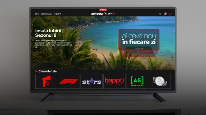 record absolut de abonati in platforma antenaplay zeci de mii de abonati noi in primele 7 zile de la premiera insula iubirii si peste 4 5 milioane de ore vizionate doar in luna iulie