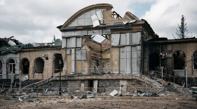 ucraina controleaza punct cheie statie gaze europa kursk sudja