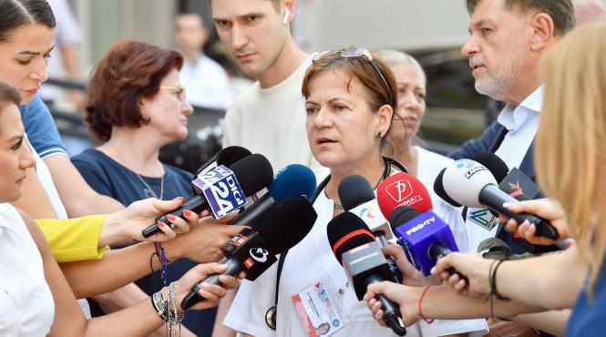 doctorite sfantul pantelimon plan deces pacienti arestat procurori