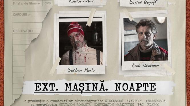 ext masina noapte cu rodica lazar dorian boguta serban pavlu si andi vasluianu din 13 septembrie la cinema