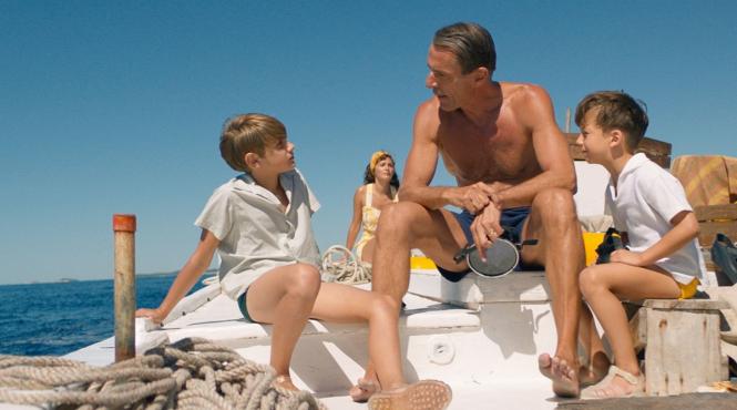 cinema in aer liber se intoarce intre 13 august si 8 septembrie in parcul titan din bucuresti