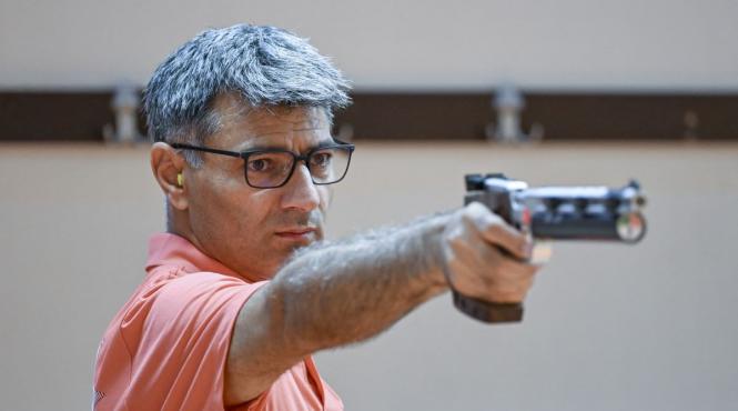 interviu yusuf dikec turc medalie argint jo paris 2024