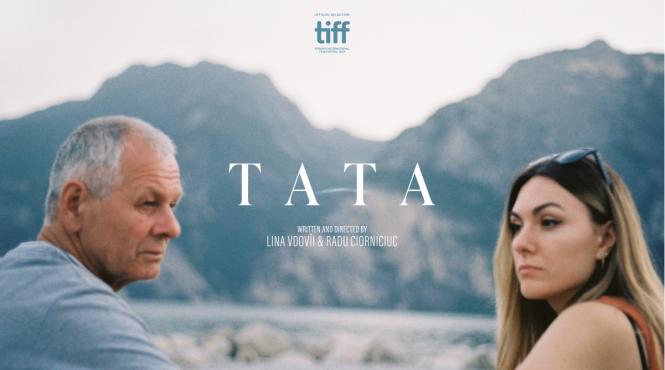 tata filmul regizat de lina vdovii si radu ciorniciuc care vorbeste despre trauma generationala si exploatarea muncitorilor migranti in premiera mondiala la festivalul international de film de la toronto