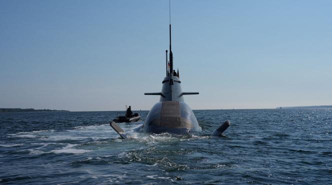 armata americana orientul mijlociu submarin rachete ghidate