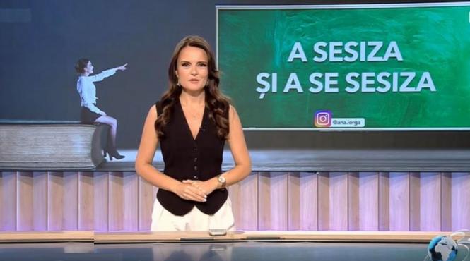 diferentele a sesiza si a se sesiza