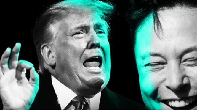 elon musk interviu exclusiv donald trump x putin jinping