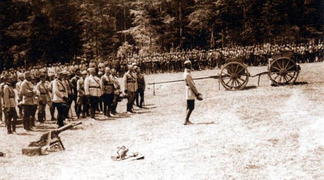 marasesti istorie rusia revolutia bolsevica dezastre