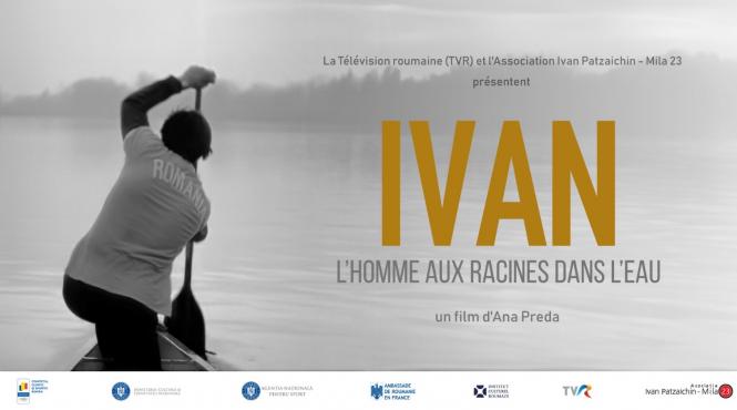 premiera la paris filmul ivan omul cu radacini in ape
