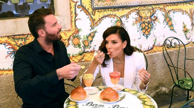 granita desert sicilian influente arabe