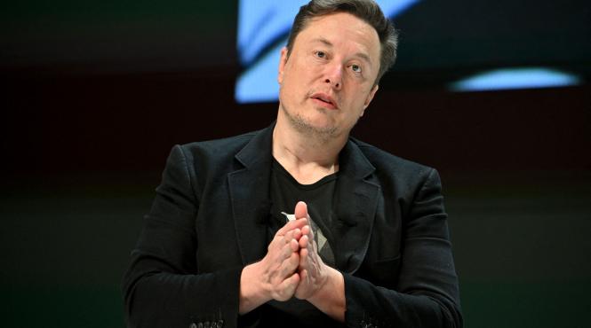 musk trump platforma x interviu alegeri sondaje