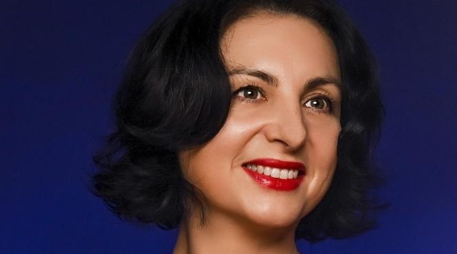 soprana cleopatra david artist in rezidenta la cite internationale des arts din paris