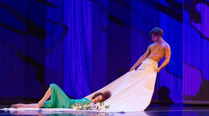 spectacolul heart2heart al maestrului gigi caciuleanu in premiera mondiala la battery dance festival din new york