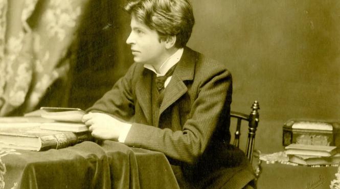 ziua enescu la mina museum of immersive art