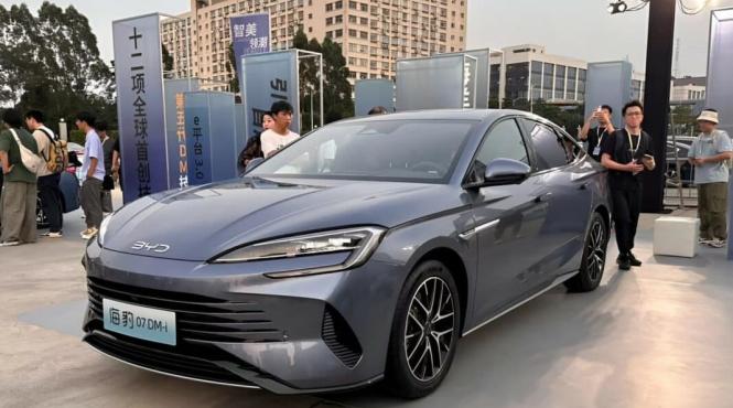 byd autonomie 2000 km