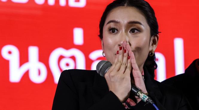 premiera femeie 37 de ani guvernul thailandei