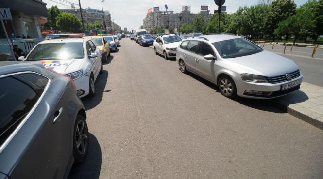 proprietar imobil drept interzica parcare masini prevederi legale