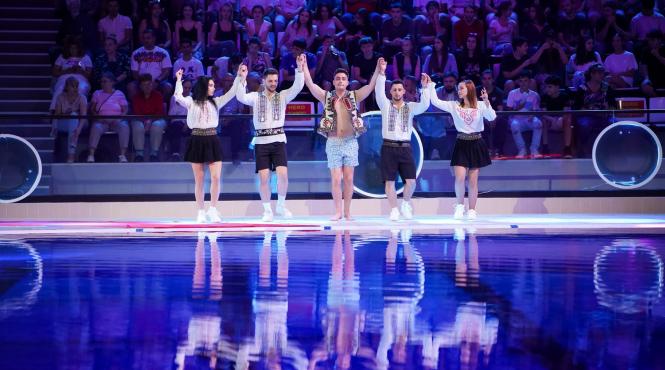 radu tibulca moment cum nu s a mai vazut la splash vedete la apa trebuie sa recunosc ca am ajuns aici in necunostinta de cauza