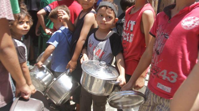 boala fatala poliomielita gaza onu vaccinare masa copii