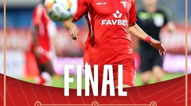 fc botosani invins uta arad teren propriu