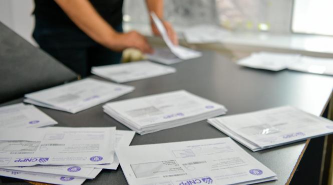 numar record decizii recalculare pensii distribuite data limita primire plic