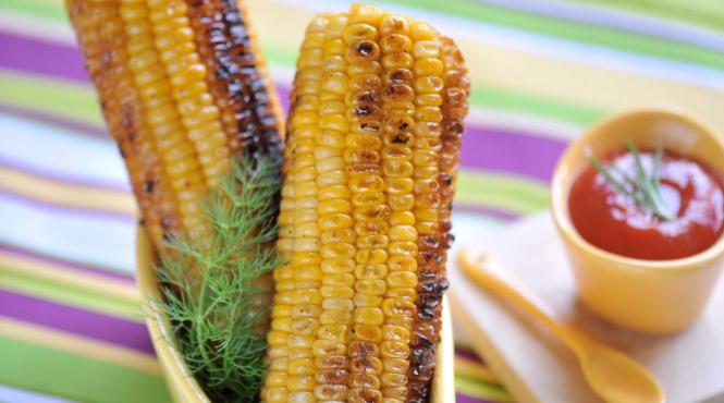 porumb retete culinare sufleu darul zeilor farfurie