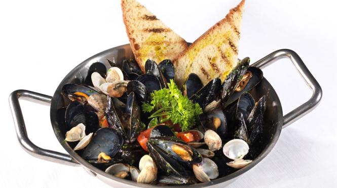 secretele scoicilor proaspete deliciu preparare acasa retete chef