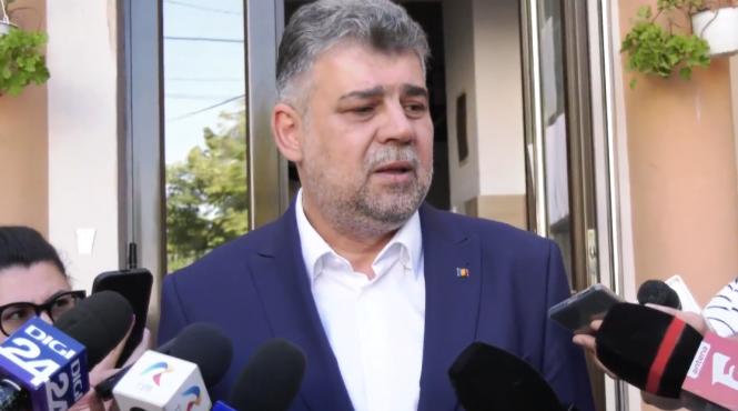 ciolacu program oameni