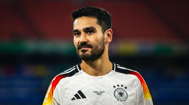 ilkay gundogan retrage fotbal capitan germania