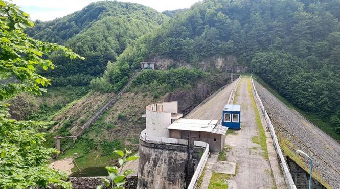 investitie lucrari reabilitare baraj lesu