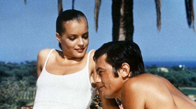 mare iubire alain delon