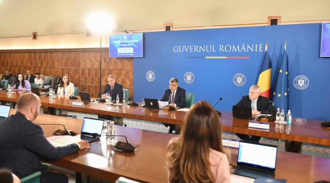 sgg iccj ministerul dezvoltarii fond rezerva ministerul justitiei