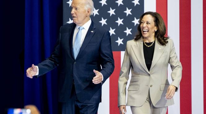 biden predat stafeta kamalei harris urale lacrimi delegati conventia democrata