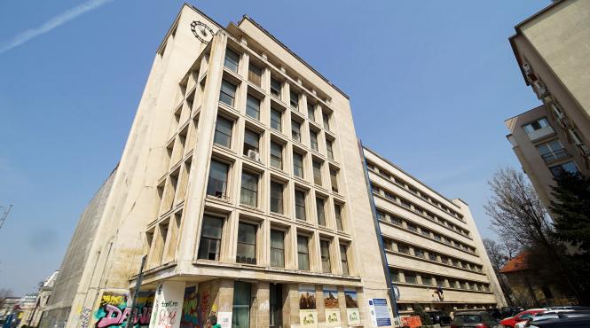 consolidare sediu ministerul economiei monument istoric costuri
