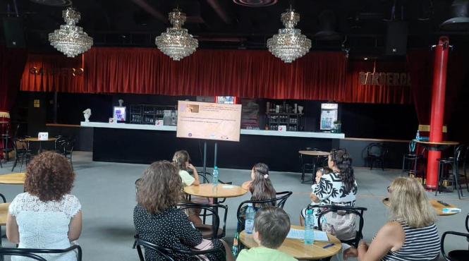 ateliere educative si tururi ghidate la teatrul national de opereta si musical ion dacian in cadrul proiectului lasati ma sa cant in era moderna renasterea operetei romanesti