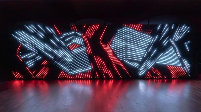 radar 2024 editie aniversara cu peste 20 de instalatii de arta imersiva din intreaga lume