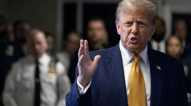 trump o insulta pe harris la primul miting in aer liber de la tentativa de asasinat