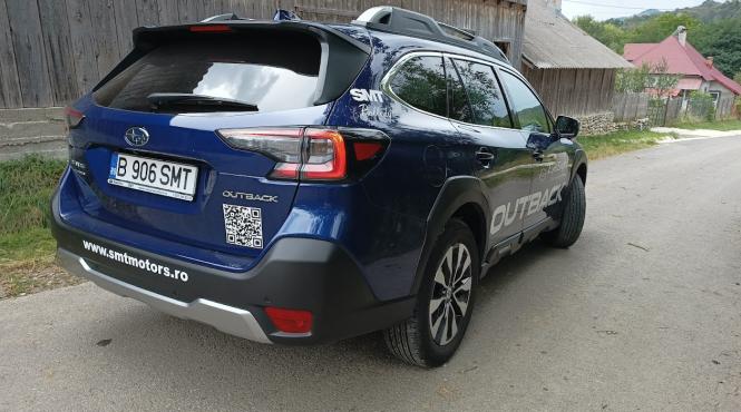 subaru outback fiabilitate independenta