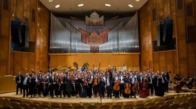 festival george enescu deschidere
