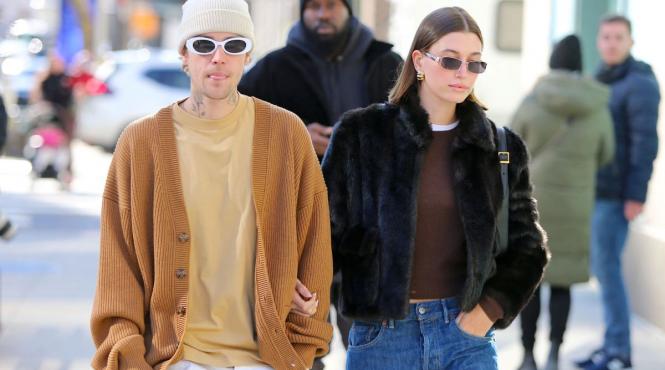 hailey bieber justin bieber parinti prima data