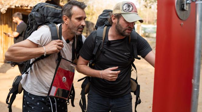 nicolai tand porneste pe drumul zeilor alaturi sorin brotnei in sezonul 7 asia express nicolai aceasta aventura va fi ca un reset pentru mintea mea